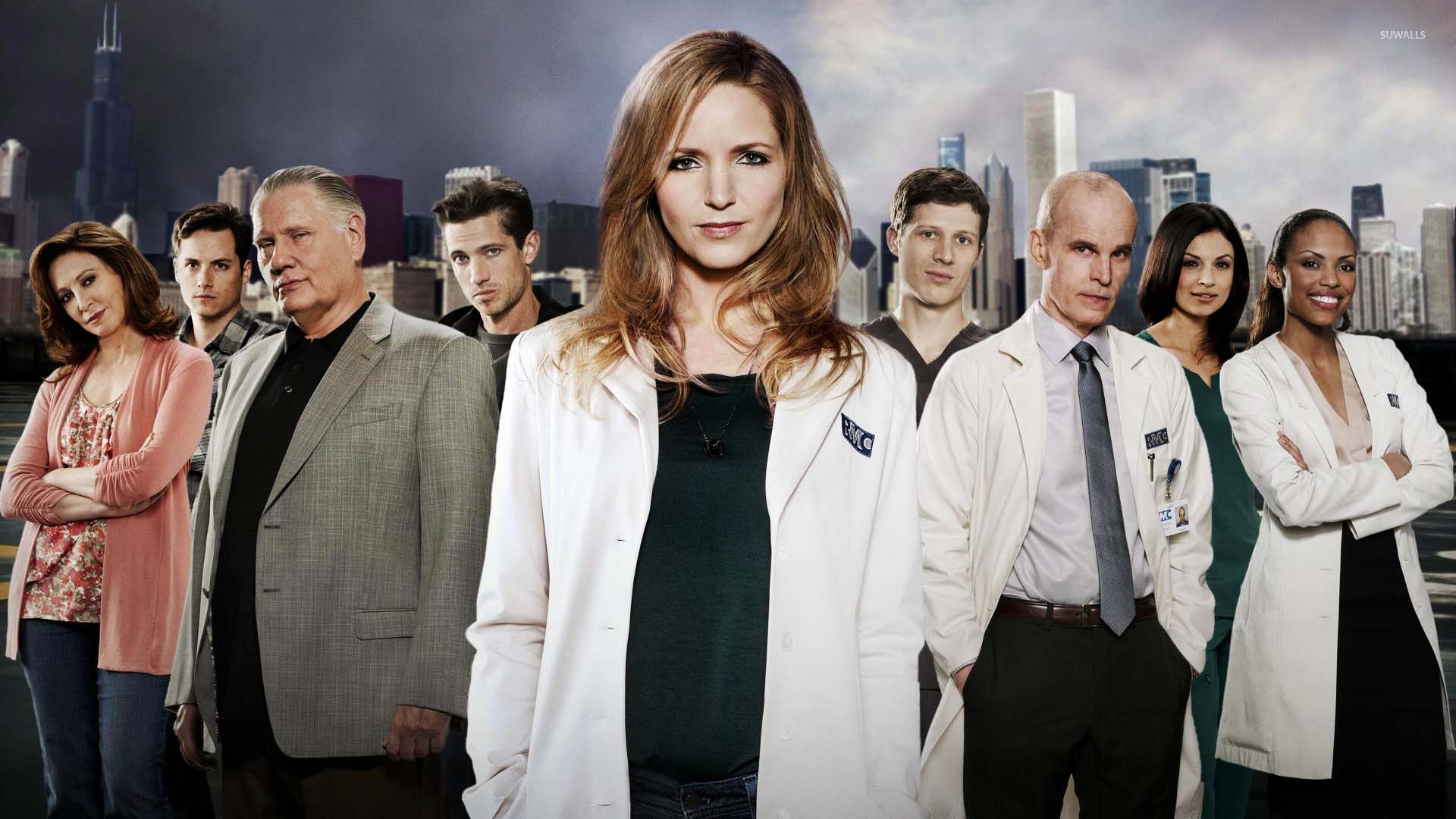 The Mob Doctor wallpaper - TV Show wallpapers - #20379