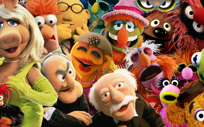 The Muppets wallpaper
