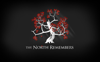The North Remembers wallpaper