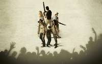 The Walking Dead [8] wallpaper 1920x1200 jpg