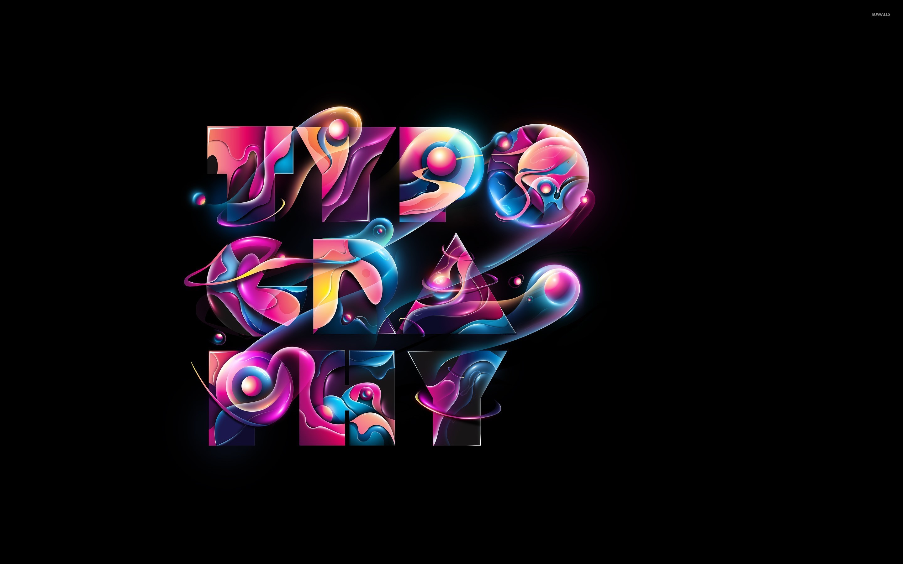 Colorful Typography Wallpaper Typography Wallpapers 47333 Colorful Typography Wallpaper Typography Wallpapers 47333