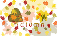 Autumn [3] wallpaper 2880x1800 jpg