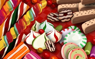 Candy [6] wallpaper