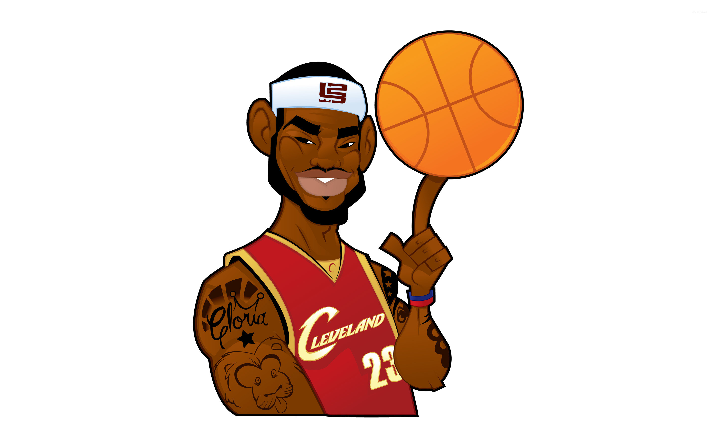 Lebron James Wallpaper Posters for Sale  Redbubble