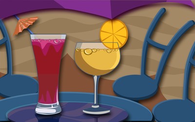 Cocktails [3] wallpaper
