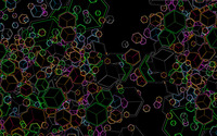 Colorful cubes [5] wallpaper 2560x1600 jpg