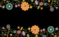 Colorful flowers [3] wallpaper 3840x2160 jpg