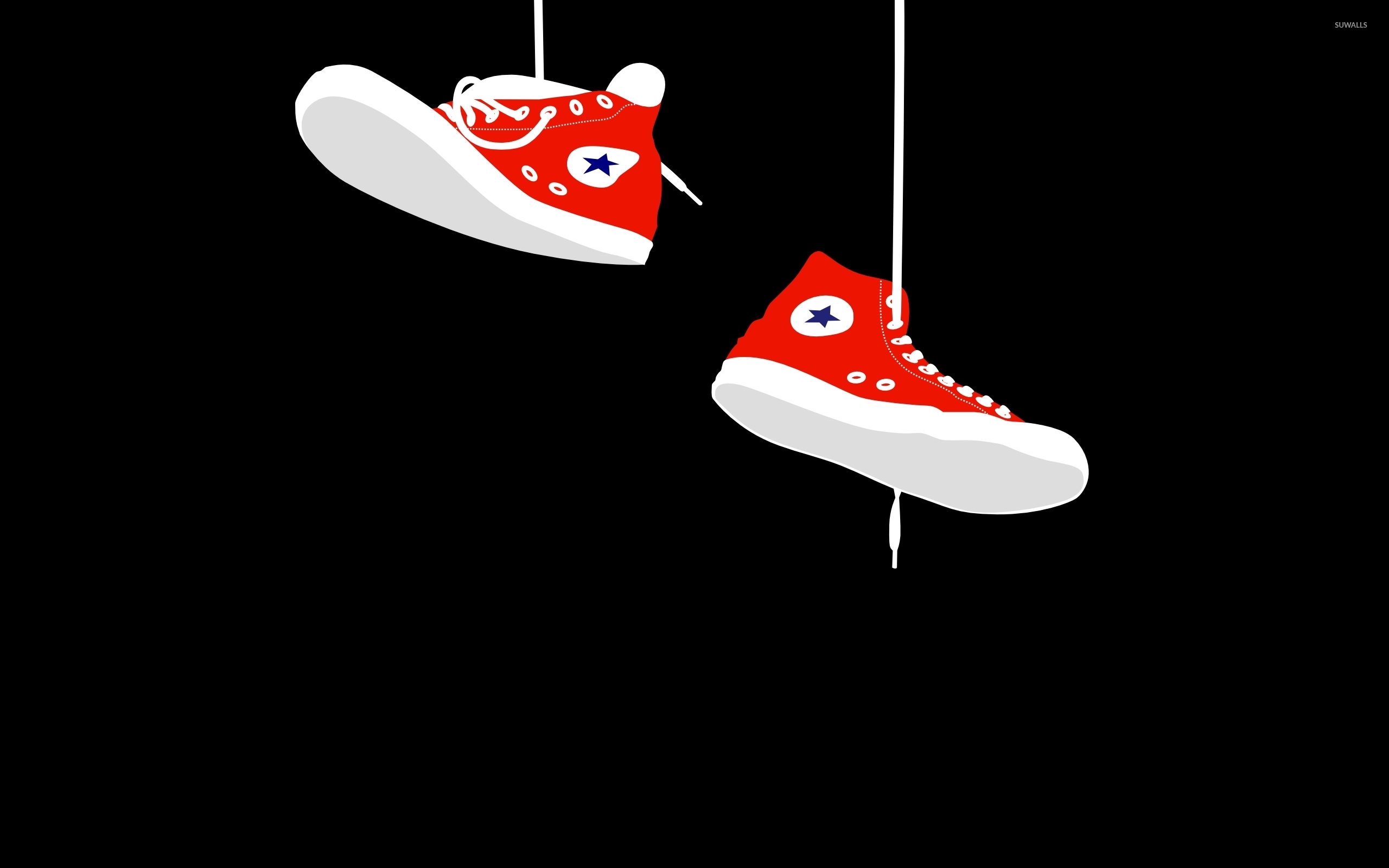 Red Converse Shoes Stock Illustrations – 59 Red Converse Shoes Stock  Illustrations, Vectors & Clipart - Dreamstime