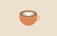 Latte art wallpaper 2560x1600 jpg