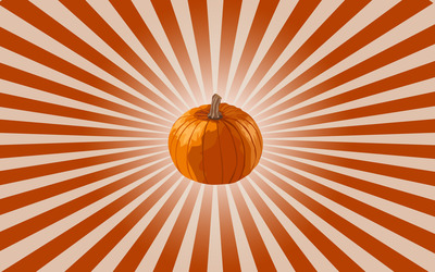 Pumpkin [2] wallpaper