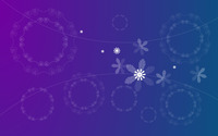 Snowflakes [18] wallpaper 1920x1200 jpg
