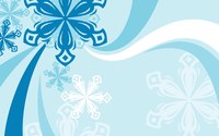 Snowflakes [8] wallpaper 1920x1200 jpg