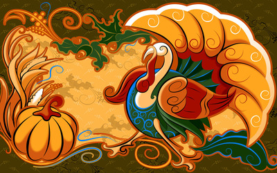 Thanksgiving [2] wallpaper