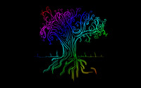 Tree [2] wallpaper 2560x1600 jpg