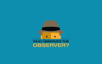 Who observes the observer wallpaper 1920x1200 jpg