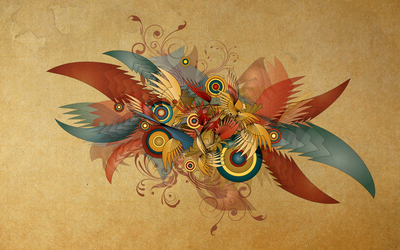 Wings [3] wallpaper