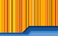 Yellow and blue stripes wallpaper 1920x1080 jpg