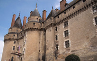 Chateau d'Usse [2] wallpaper 2560x1440 jpg