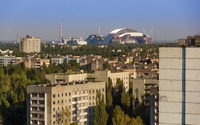 Chernobyl [2] wallpaper 2560x1600 jpg