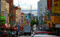 Chinatown - San Francisco wallpaper 1920x1200 jpg