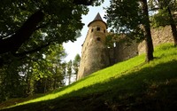 Eltz Castle [2] wallpaper 2560x1600 jpg
