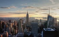 Empire State Building [2] wallpaper 2560x1600 jpg