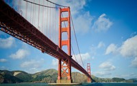 Golden Gate Bridge [6] wallpaper 2560x1600 jpg