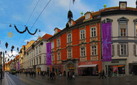 Graz wallpaper 2560x1600 jpg