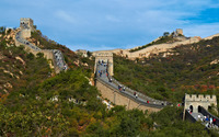 Great Wall of China [4] wallpaper 3840x2160 jpg