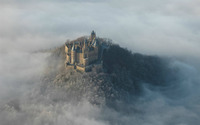Hohenzollern Castle, Germany wallpaper 2880x1800 jpg