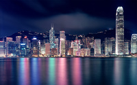 Hong Kong [2] wallpaper 2560x1600 jpg