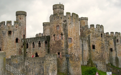 Medieval castle [2] wallpaper