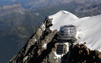 Mont Blanc wallpaper 3840x2160 jpg
