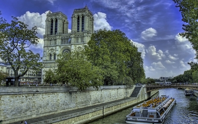 Notre Dame de Paris [2] wallpaper