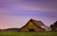 Old barn [2] wallpaper 2560x1440 jpg