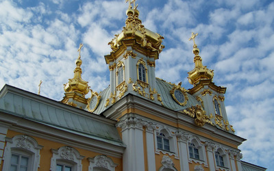 Peterhof Palace [5] wallpaper