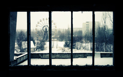 Pripyat amusement park [2] wallpaper