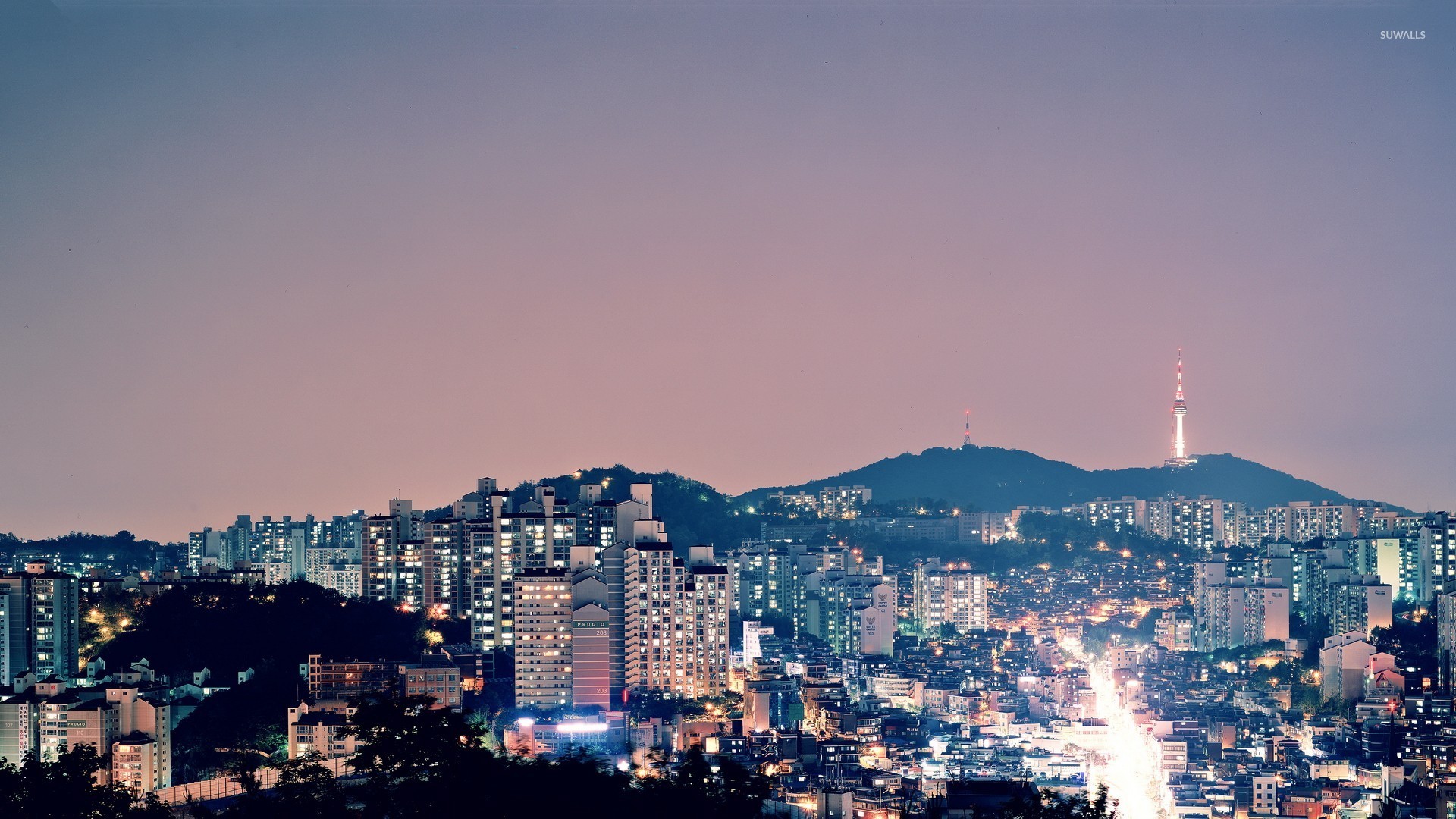 ночная Корея бесплатно