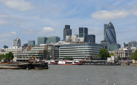 The River Thames [2] wallpaper 2560x1600 jpg