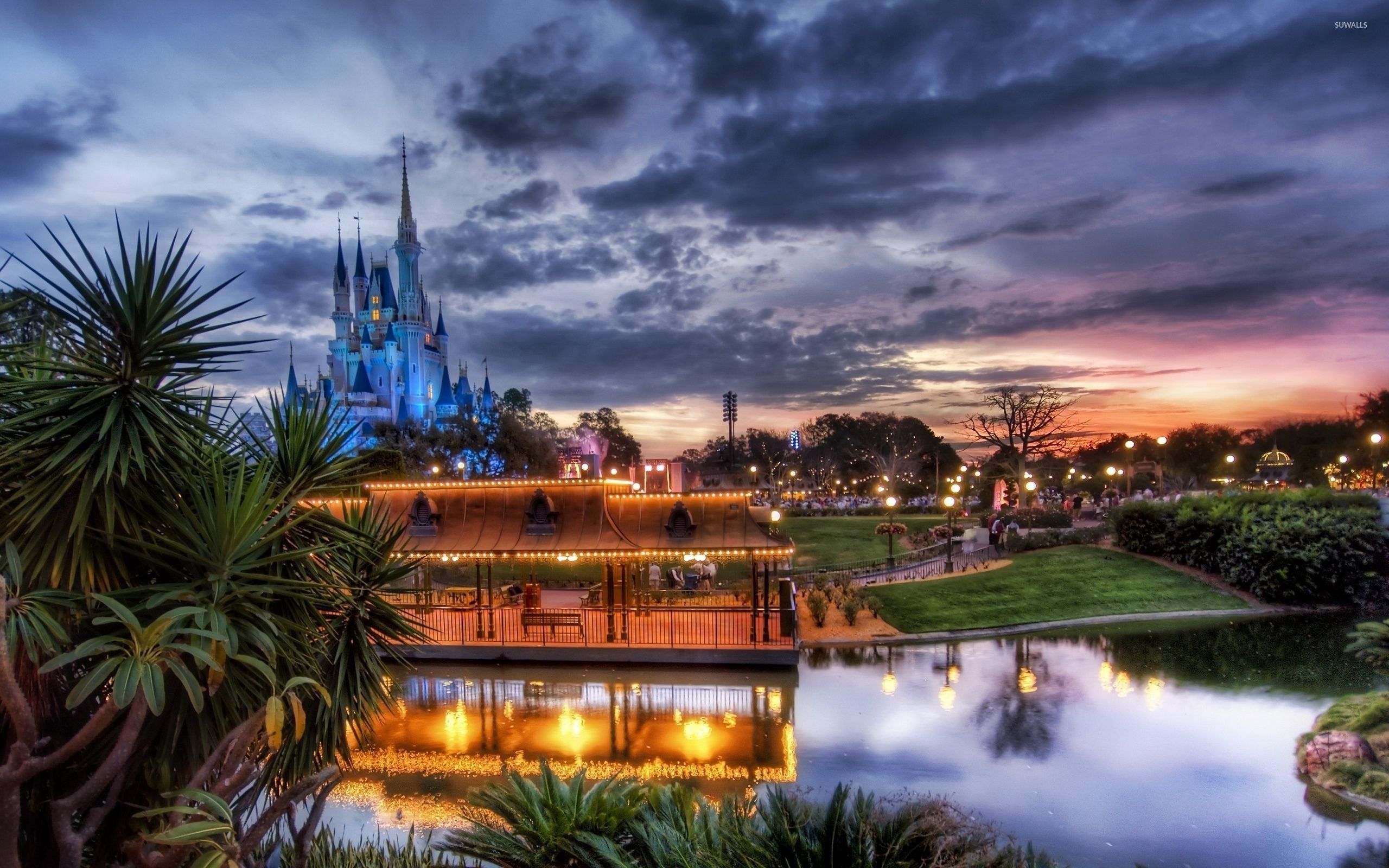 about walt disney world resort