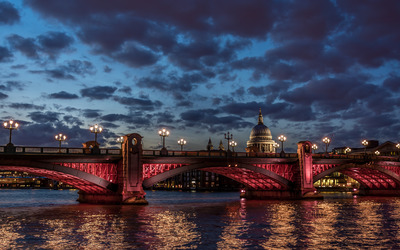 Westminster Bridge wallpaper